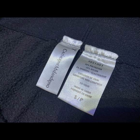 CATHERINE MALANDRINO leggings - Picture 2 of 3